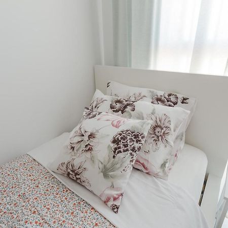 Apartamento Secuoya 1 Linea Del Mar El Campello Buitenkant foto