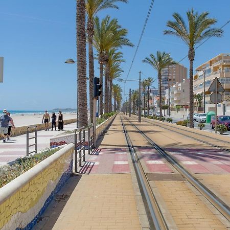 Apartamento Secuoya 1 Linea Del Mar El Campello Buitenkant foto
