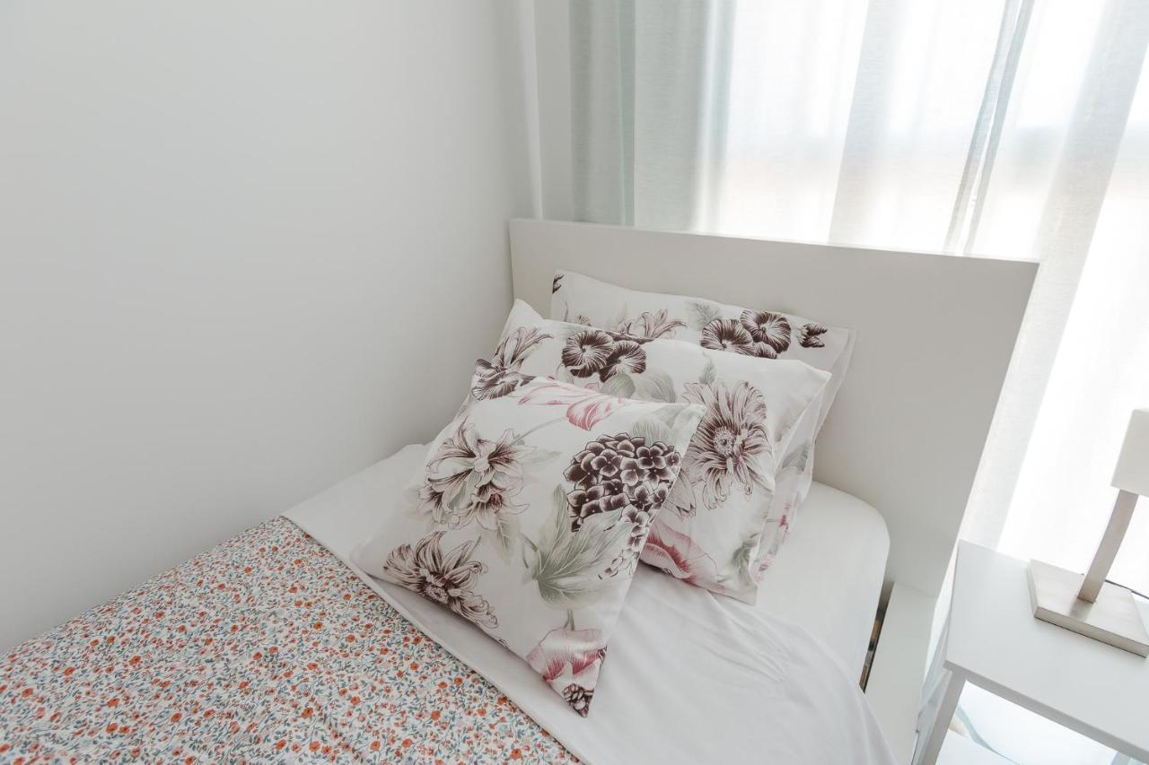 Apartamento Secuoya 1 Linea Del Mar El Campello Buitenkant foto
