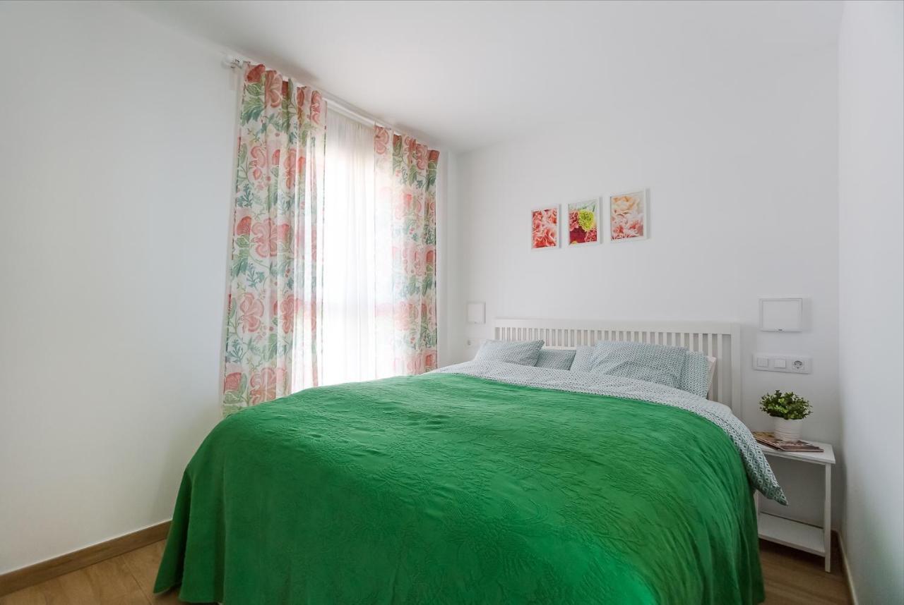 Apartamento Secuoya 1 Linea Del Mar El Campello Buitenkant foto